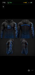 Kai Mana hoodie