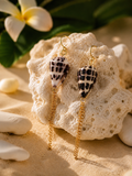 “Pūpū Kai” 🌊🐚 — meaning “seashell of the sea/ocean.”