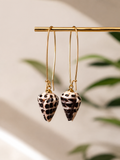 Pūpū Nani Earrings — “beautiful shell”